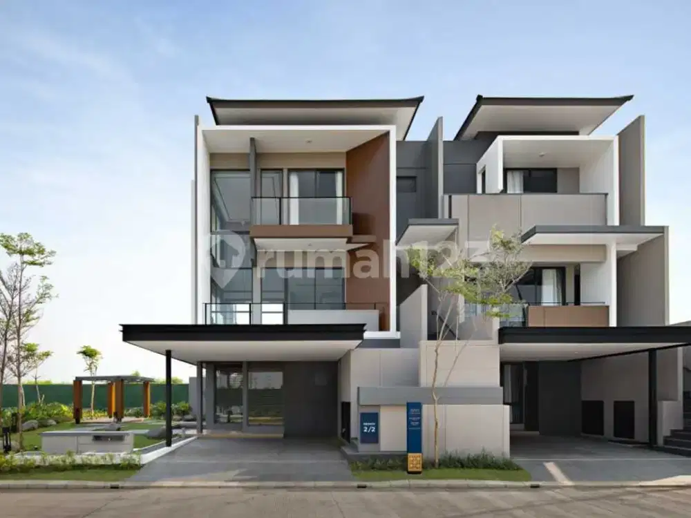 Cluster Kelimutu by Astra Land Cakung Jakarta Timur