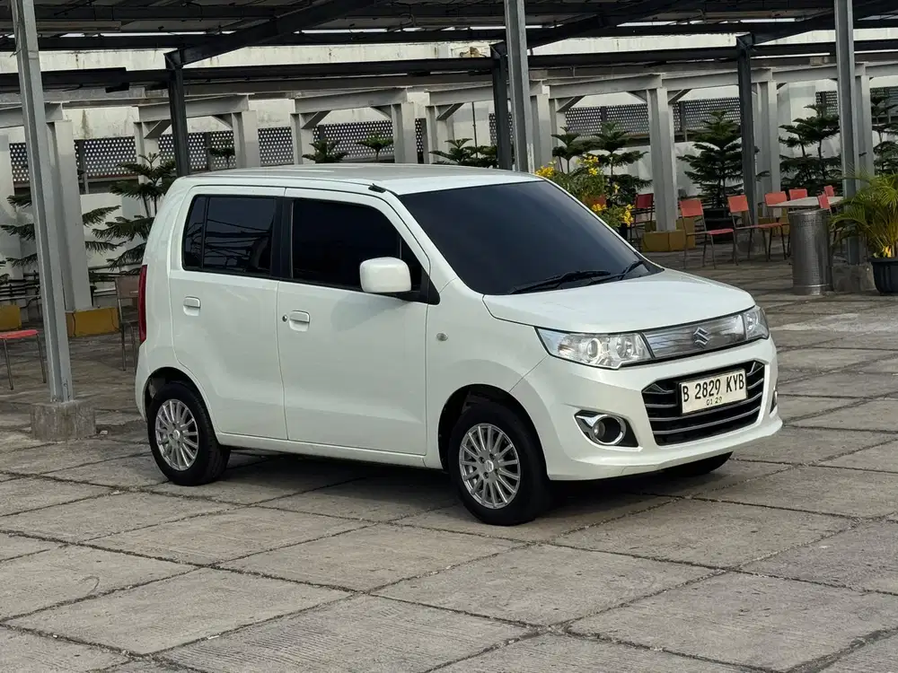 MURAH !! Dp 15jt KARIMUN WAGON R GS AGS 2019 !! MATIC SIAPA CEPAT !!