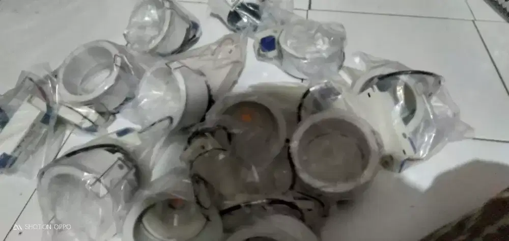 Jual Lampu downloed merk vicco tipe speactra kapasitas 6watt s 12pcs