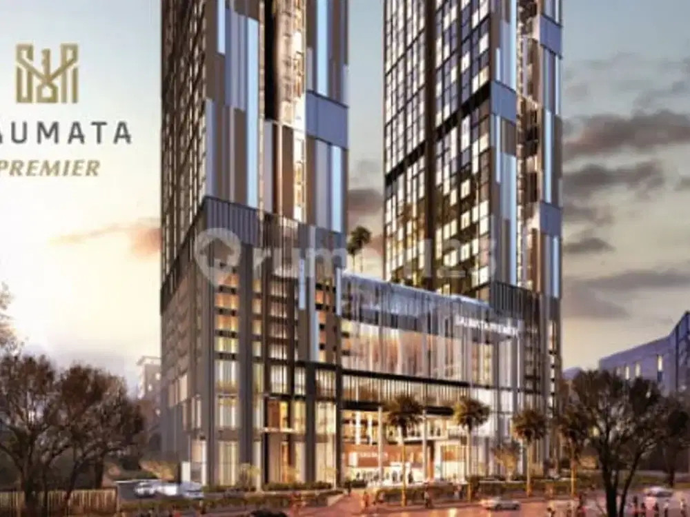 Apartemen Saumata Premiere Ekslusive di Serpong Tangerang Banten