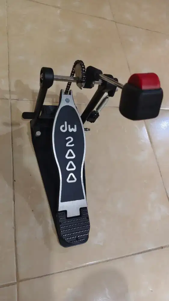 Pedal Drum DW 2000