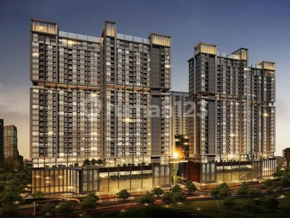 Garden Loft Sakura Garden City Daiwa House Japan di Cipayung Jakarta Timur