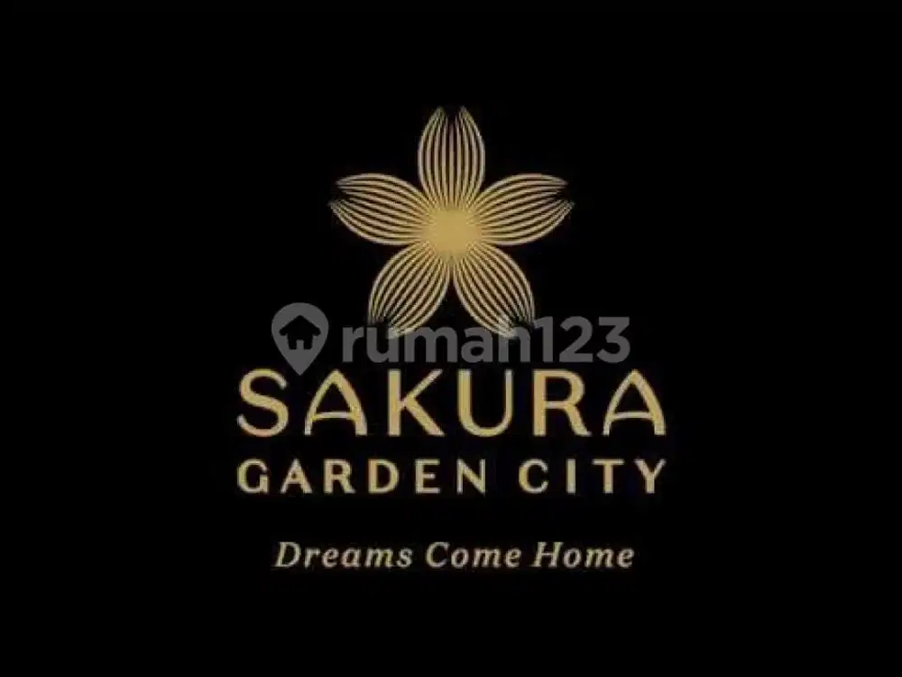 Garden Loft Sakura Garden City Daiwa House Japan di Cipayung Jakarta Timur