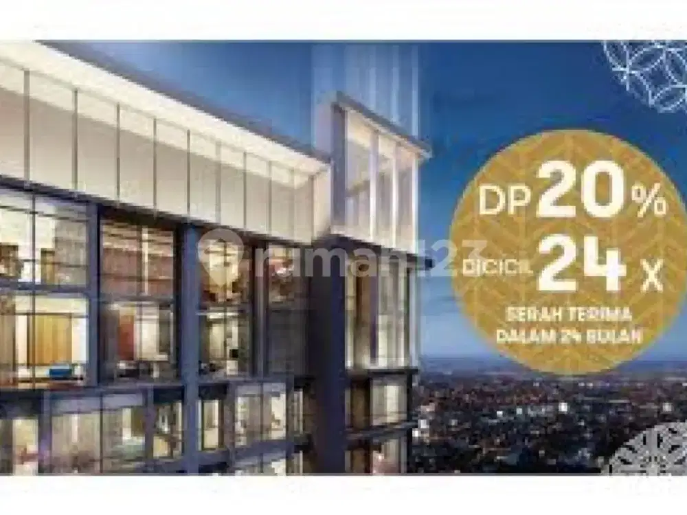 Garden Loft Sakura Garden City Daiwa House Japan di Cipayung Jakarta Timur
