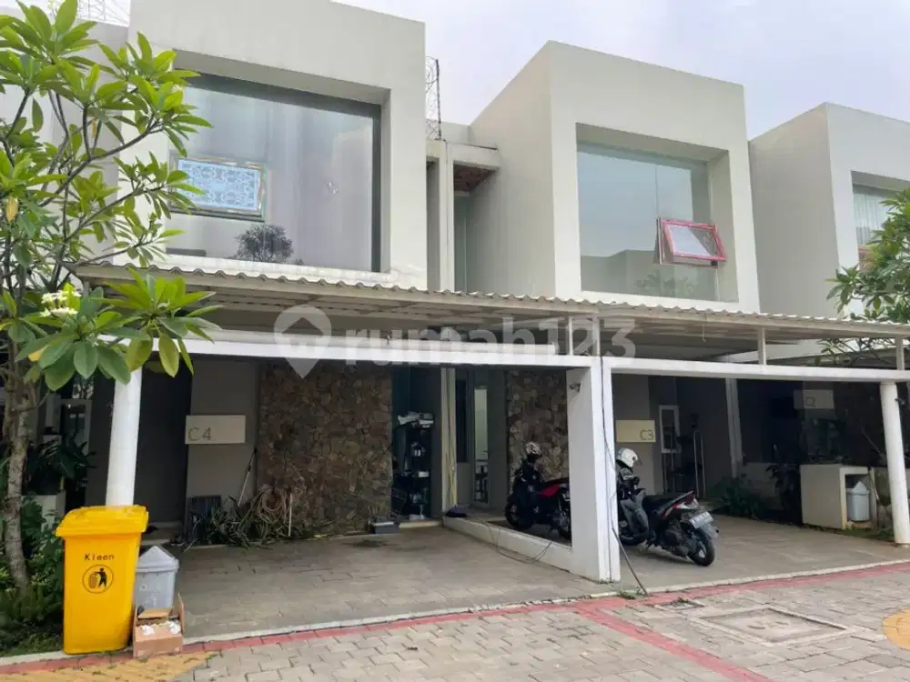 Rumah Millenial FullFurnished Siap Huni Jagakarsa Jakarta Selatan