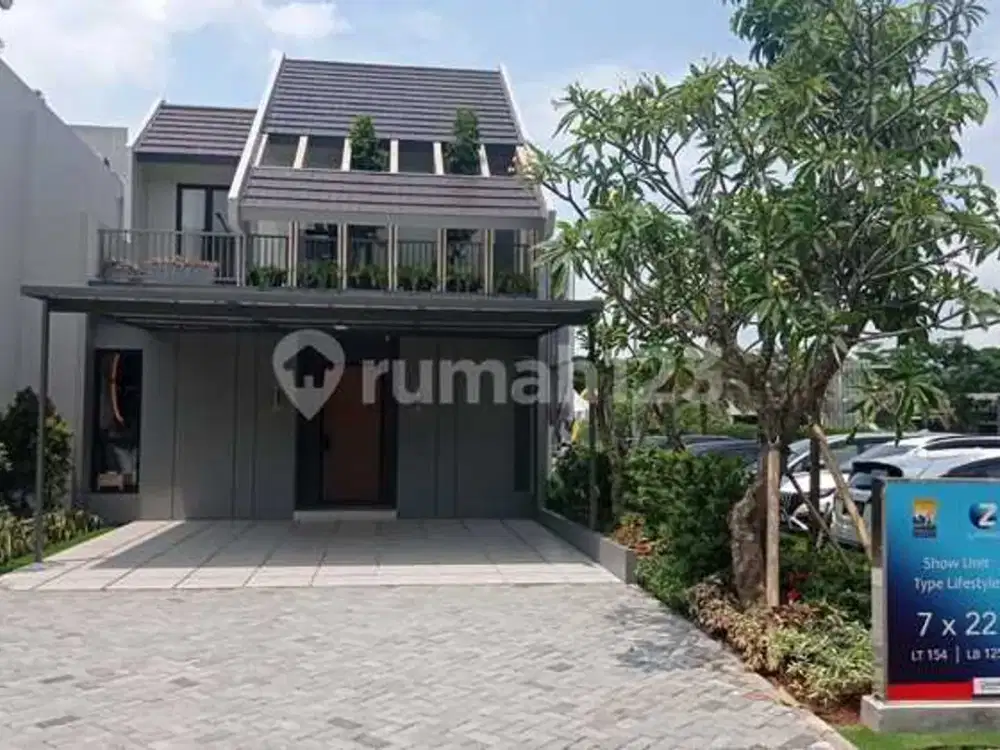 Grand Wisata Cluster Z Living Cibitung Bekasi Jawa Barat