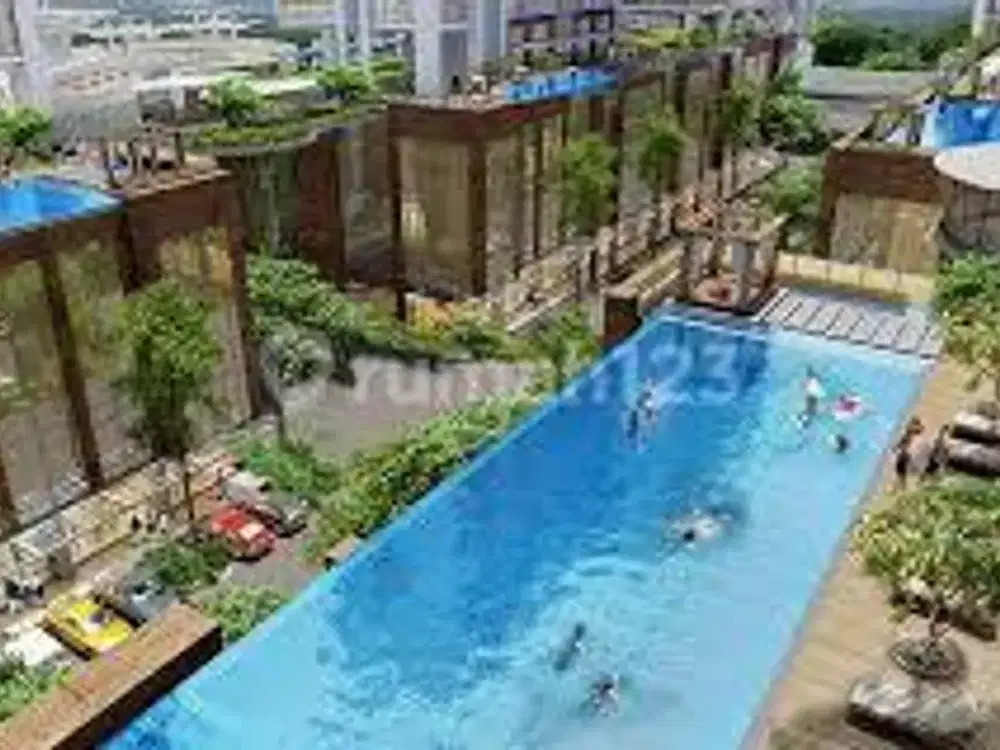 Daiwa House Japan Ruko Sakura Garden City di Cipayung Jakarta Timur