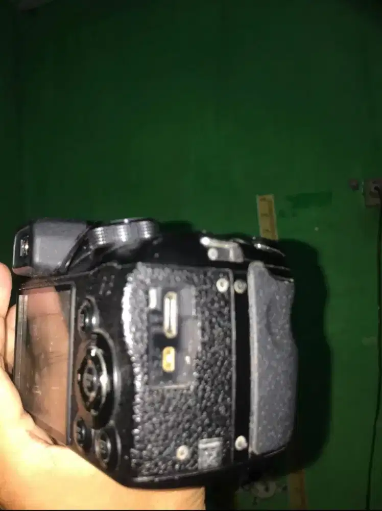 Fujifilm s4900 finepix