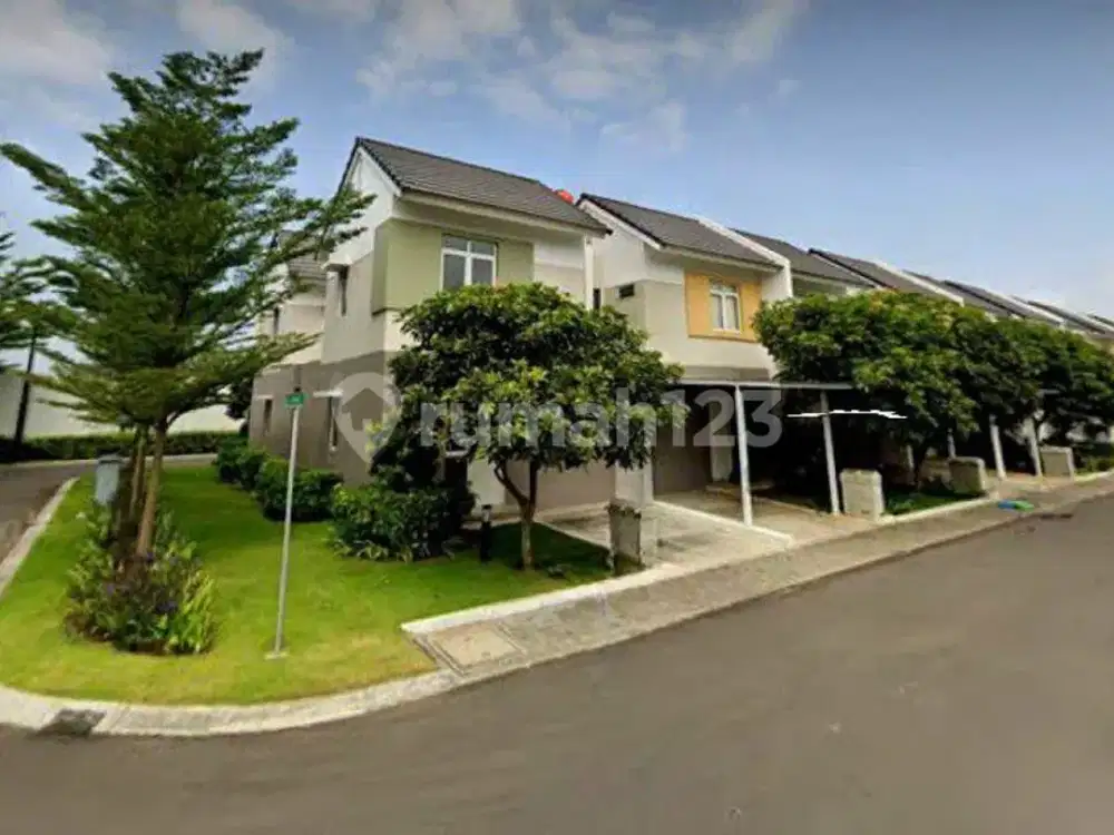Rumah Minimalis Siap Huni Summarecon Bandung Kota