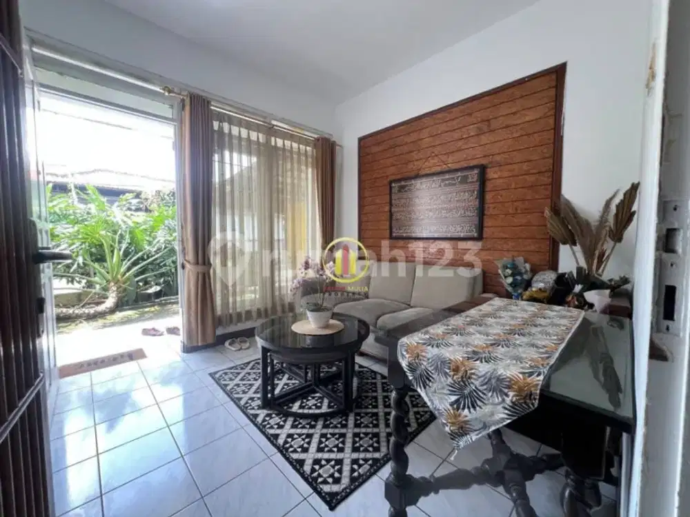 Rumah Murah di Turangga Buahbatu Bandung