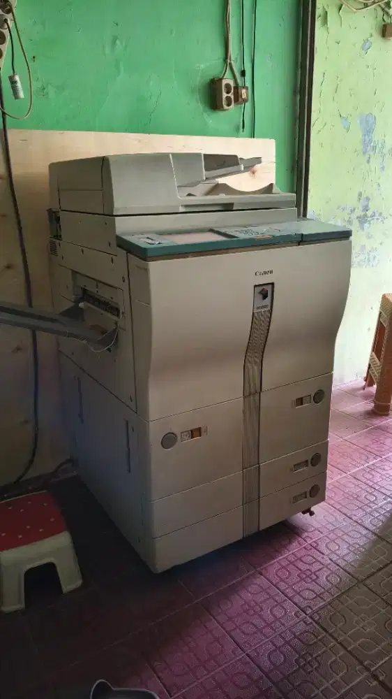 Mesin photocopy Canon