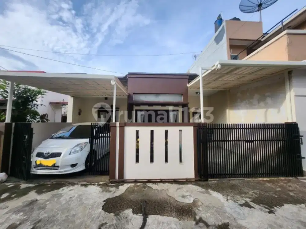 Rumah murah arcamanik endah bandung dekat griya
