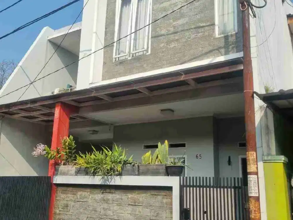 Rumah di margahayu