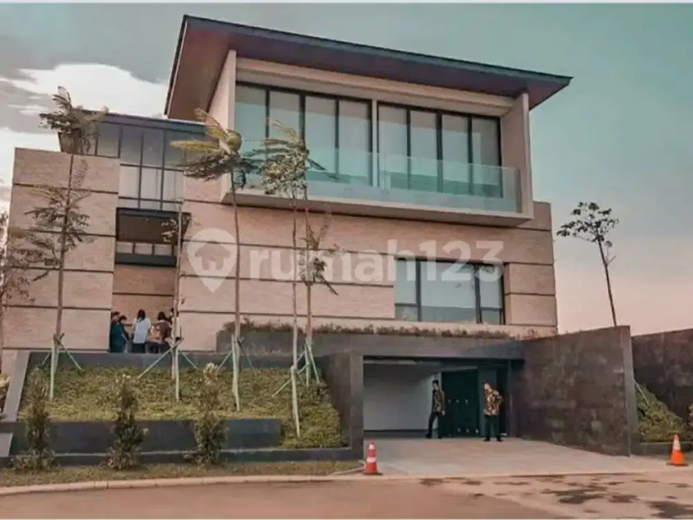 Cluster Toba Lake Astra Land Kelapa Gading Jakarta Timur
