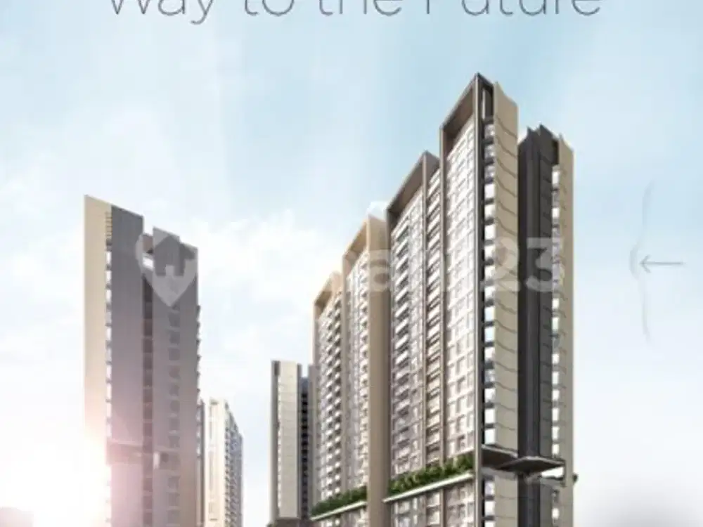 Apartemen Elevee by Alam Sutera Serpong Tangerang