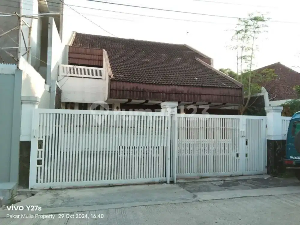 Rumah Murah di Sayap Riau Lokasi Bandung Kota