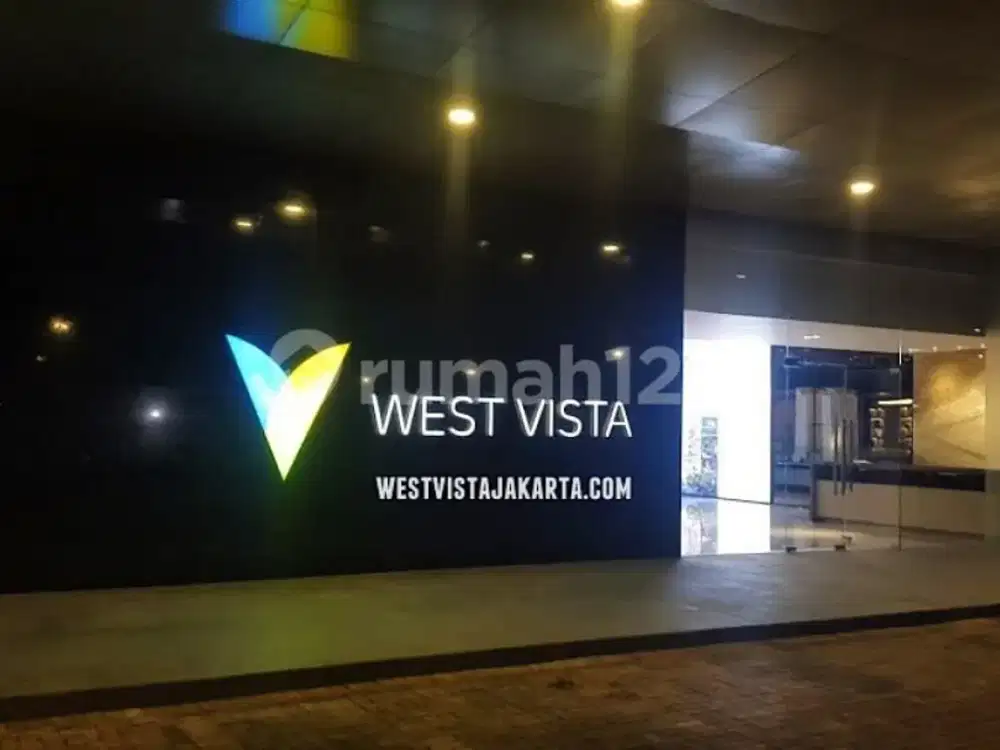 Apartemen The West Vista Keppel Land Siap Huni di  Puri Jakarta Barat