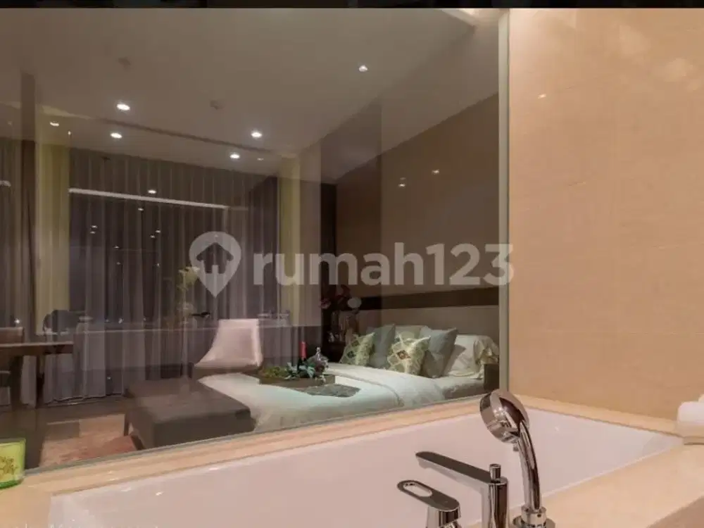 Apartemen Casa Domaine di Sudirman Jakarta Selatan