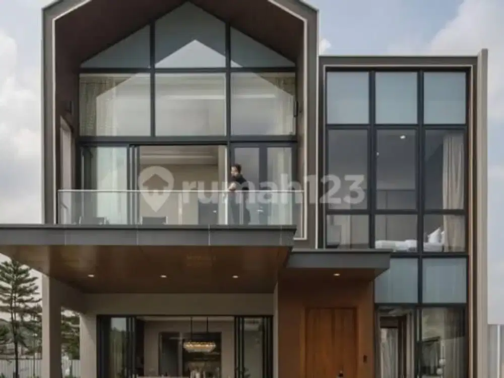 The Sanctuary Sentul City Rumah Exclusive di Sentul Bogor