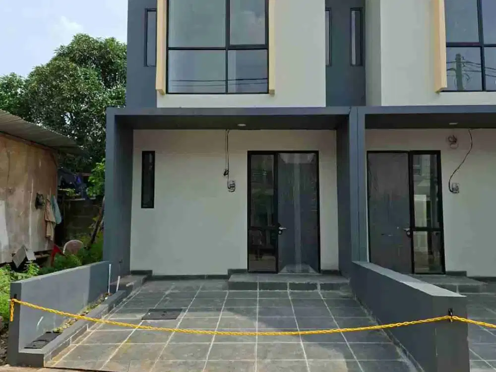 Dijual Rumah baru Park Residence, pasar Laris