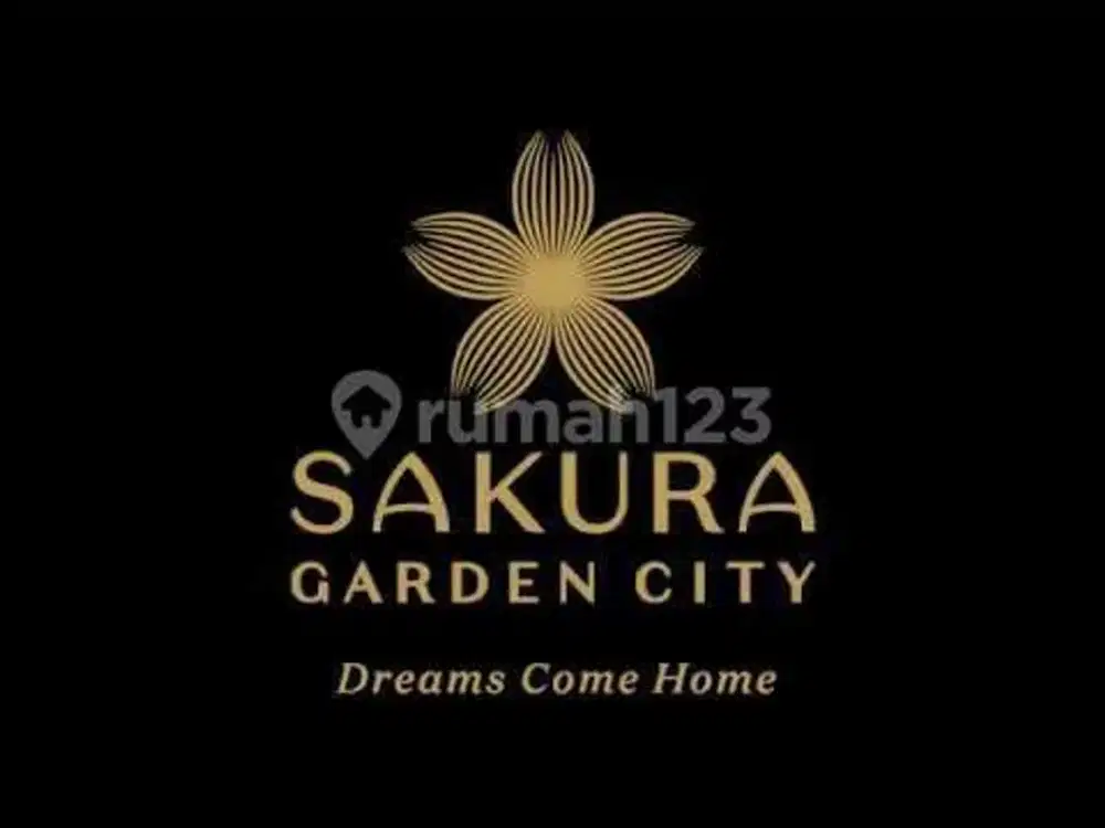 Ruko Sakura Garden City Daiwa House Japan di Cipayung Jakarta Timur