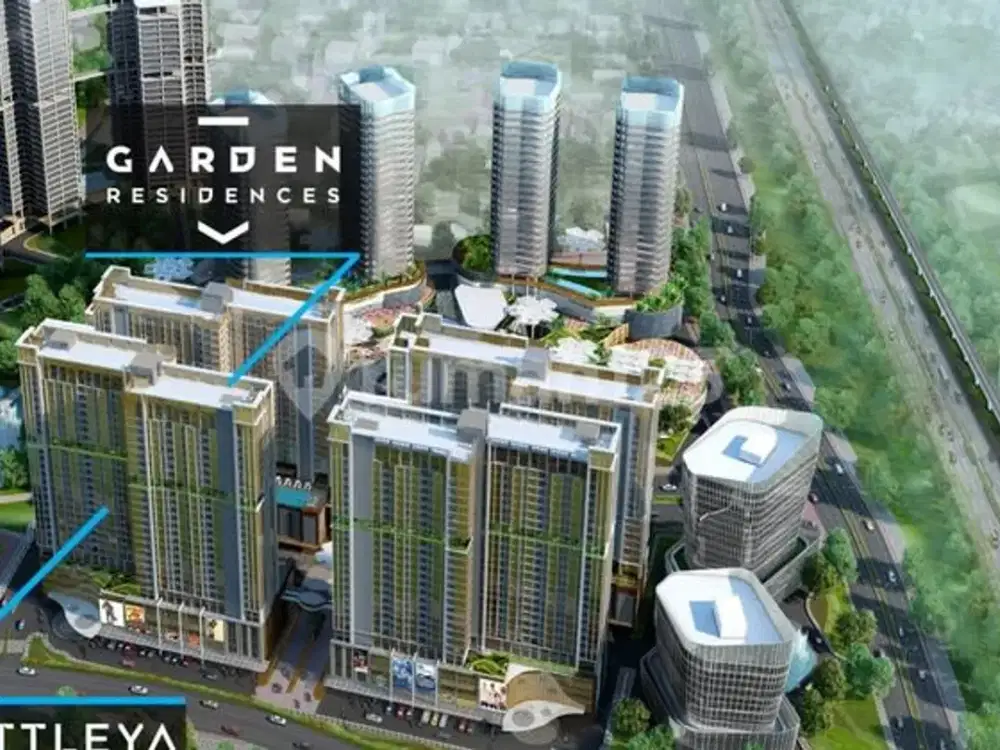 Ruko Sakura Garden City Daiwa House Japan di Cipayung Jakarta Timur