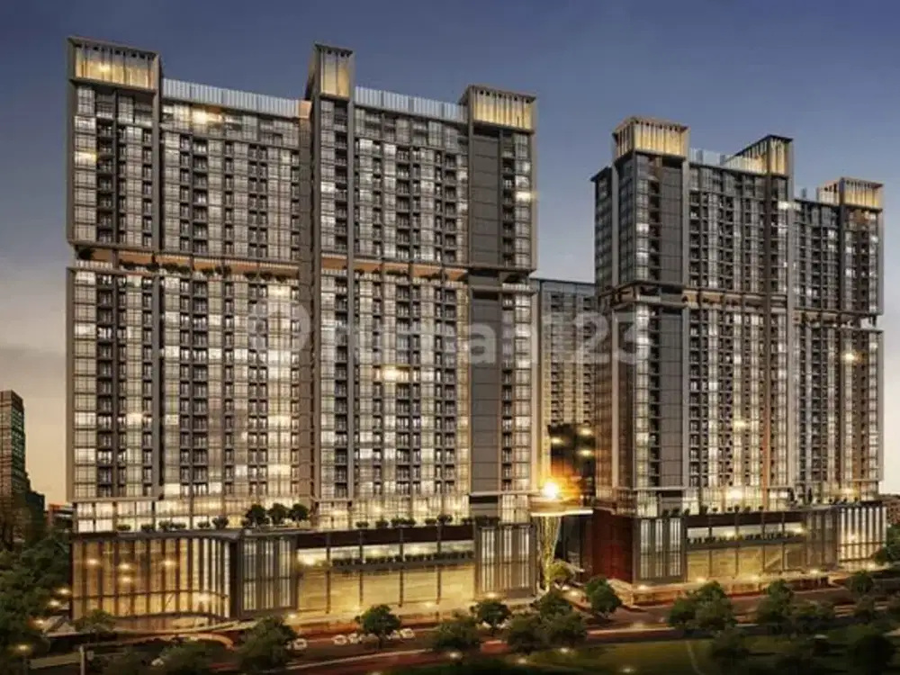 Ruko Sakura Garden City Daiwa House Japan  di Cipayung Jakarta Timur