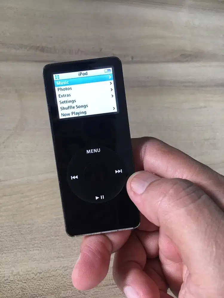 Ipod Nano 1st gen 2GB