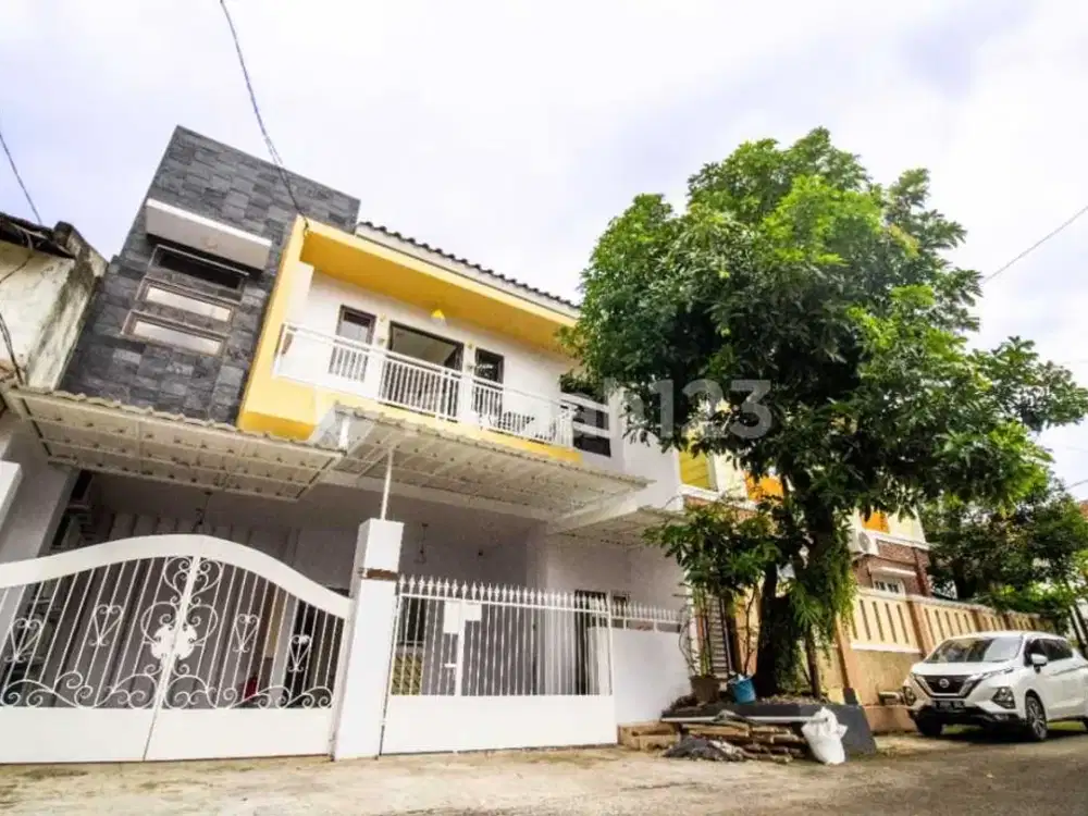 Rumah Kost siap huni di Lebak Bulus Jakarta Selatan