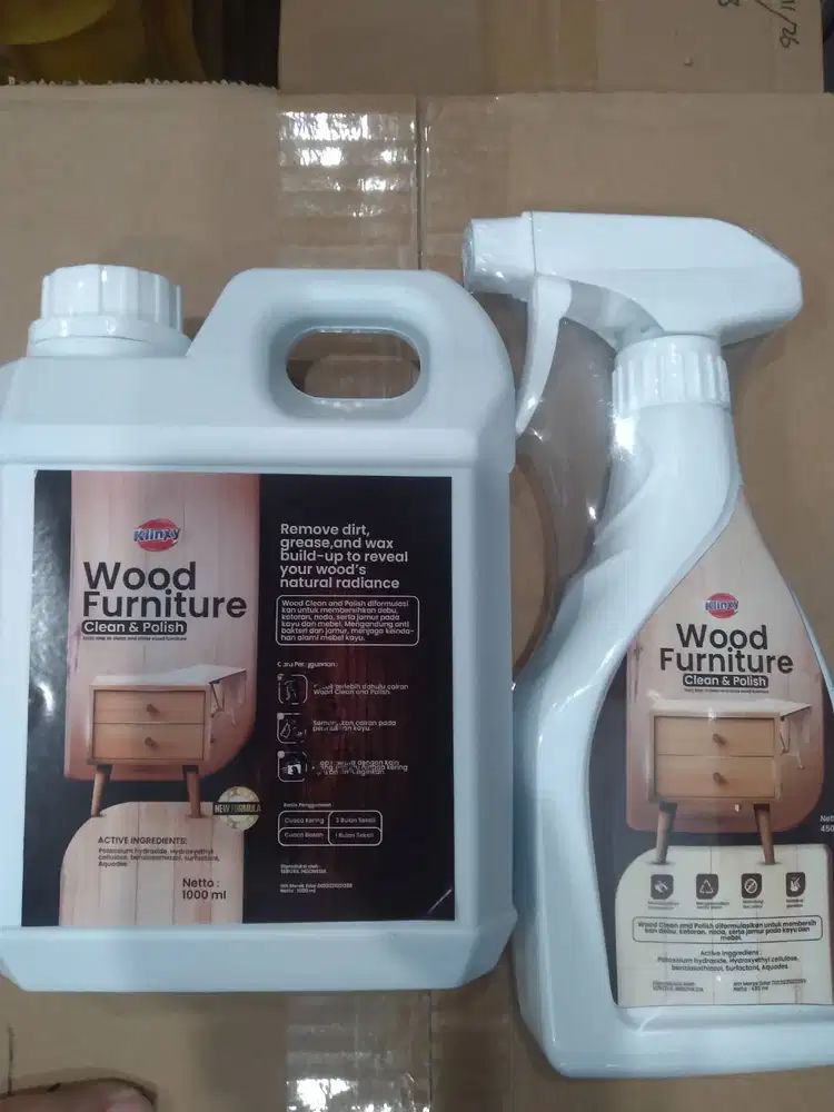 Seroxil Wood & Furniture
