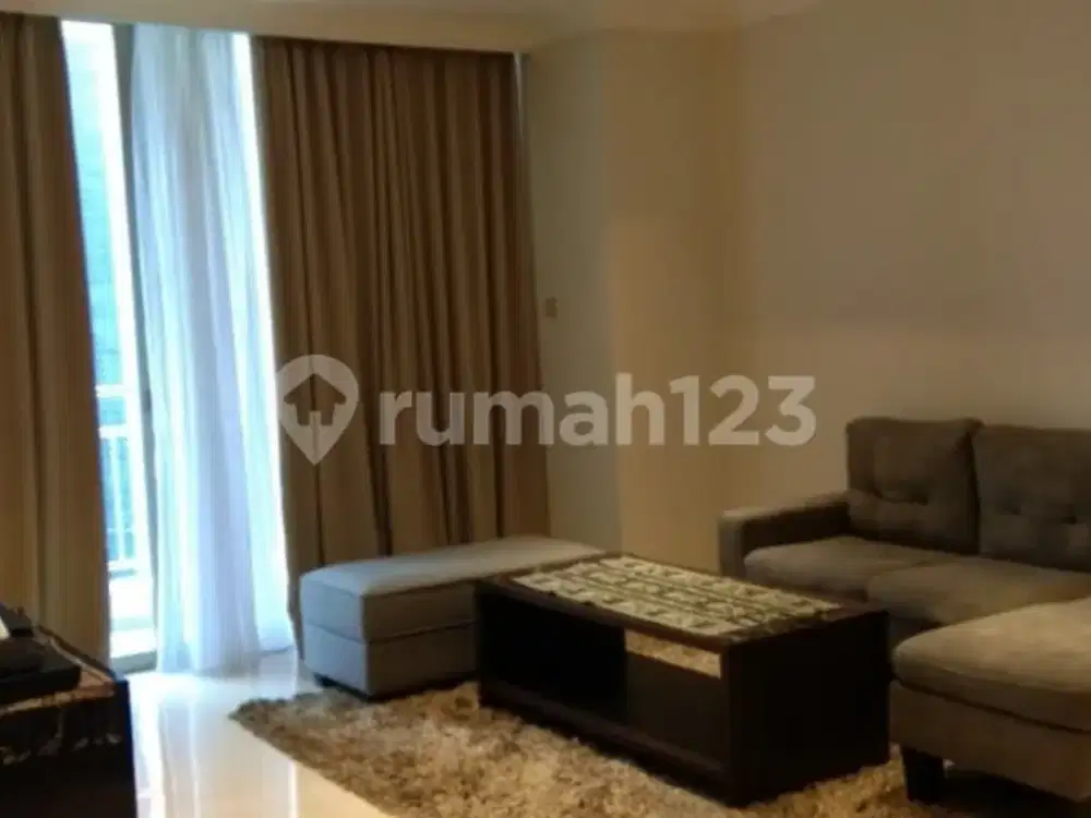 Apartemen Sudirman Mansion Dekat SCBD Sudirman Jakarta Selatan