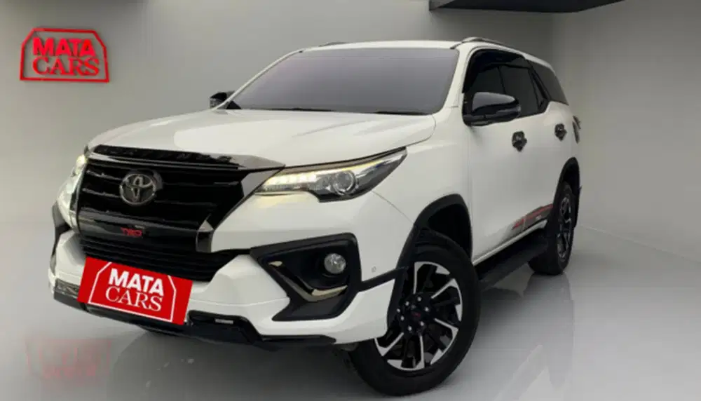 Fortuner VRZ 2.4 TRD AT Tahun 2020