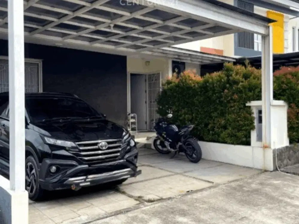 Dijual Rumah Cluster Samata Bekasi Harapan Indah