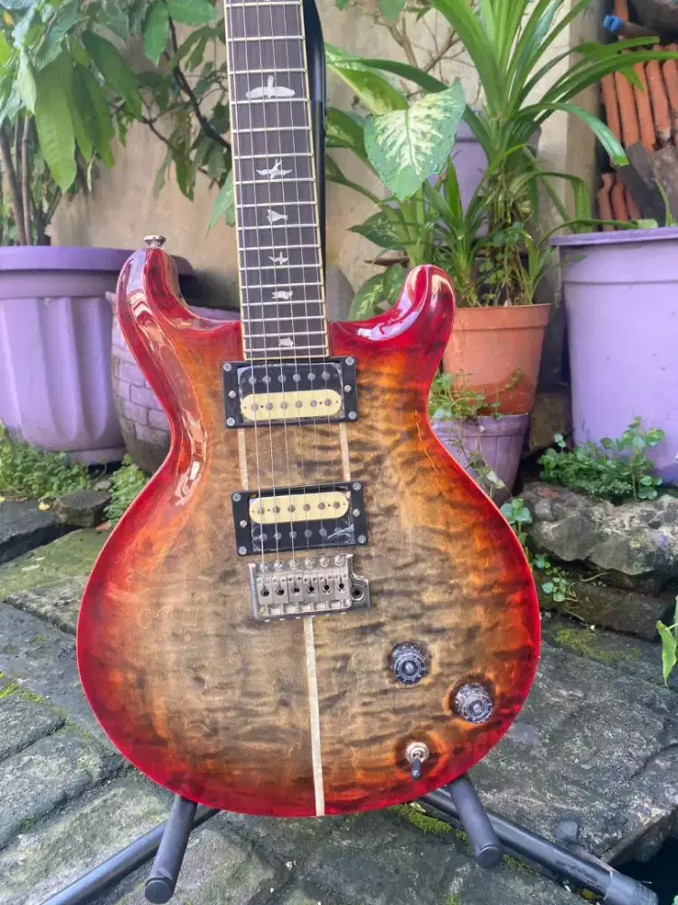 Gitar PRS Santana24 Custom HQ