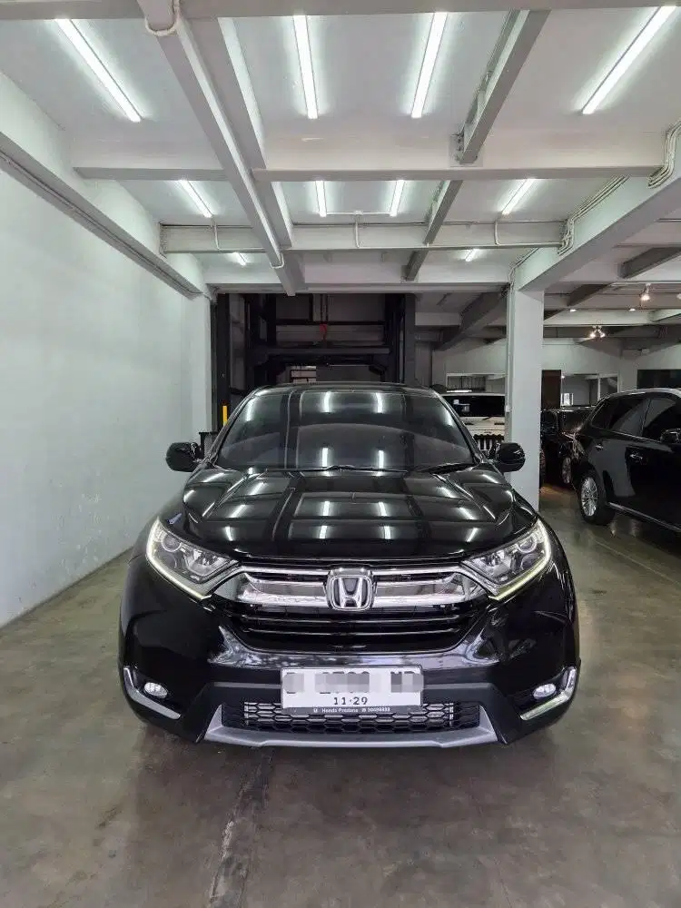 H CRV 1.5 TURBO non prestige 2017