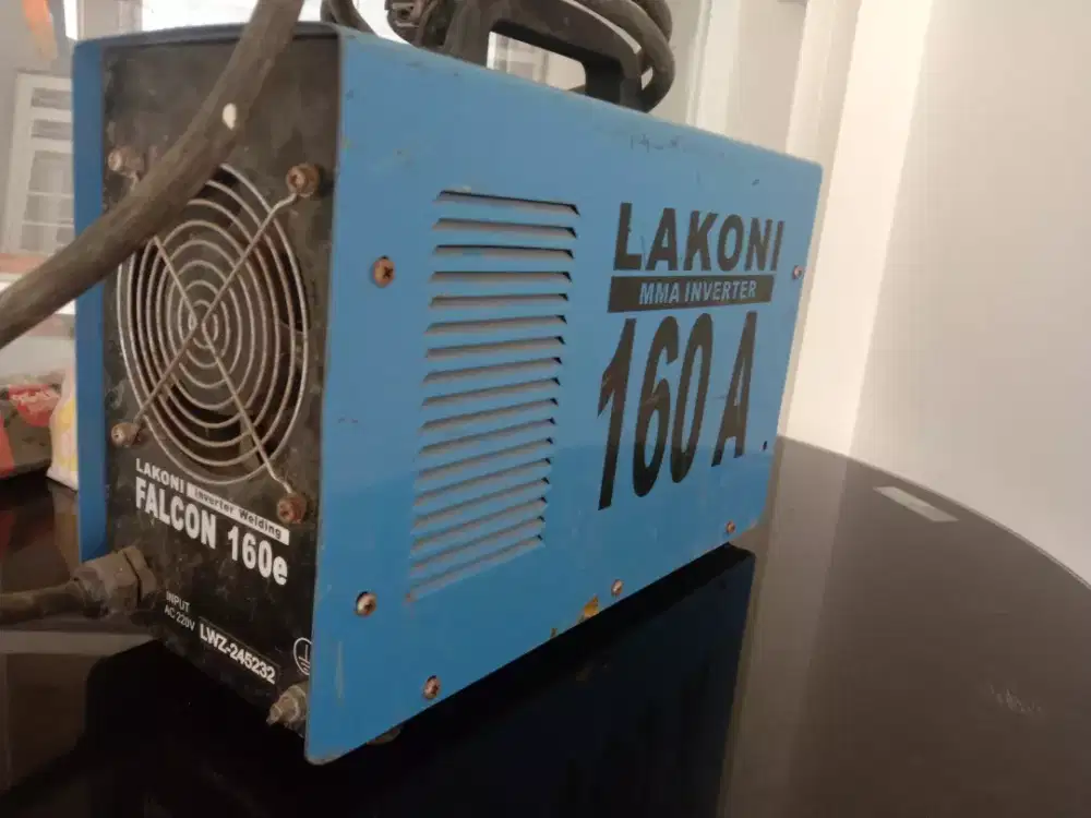 Las Inverter Jarang Dipakai