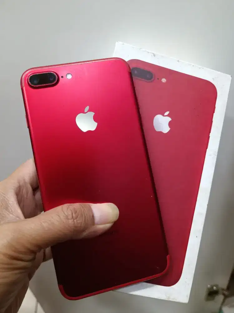 iPhone 7+ 128gb inter allop