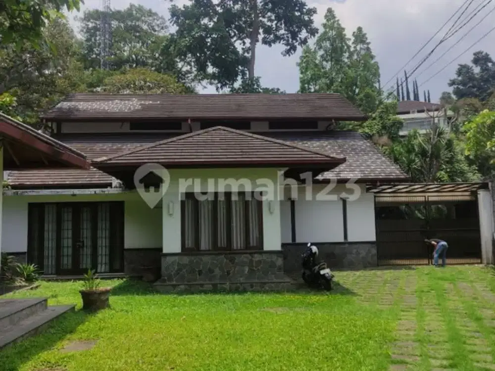 Rumah Mewah Bandung Utara Perkantoran Hegarmanah