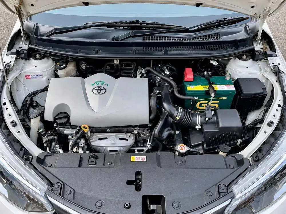 Toyota Yaris 2019 Bensin