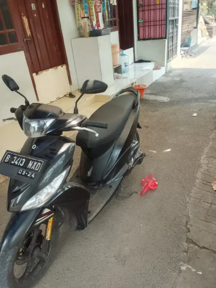 Jual motor Mio gt