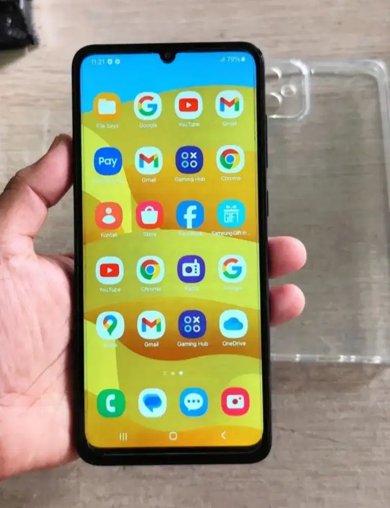 Samsung A05 nominus hp cas