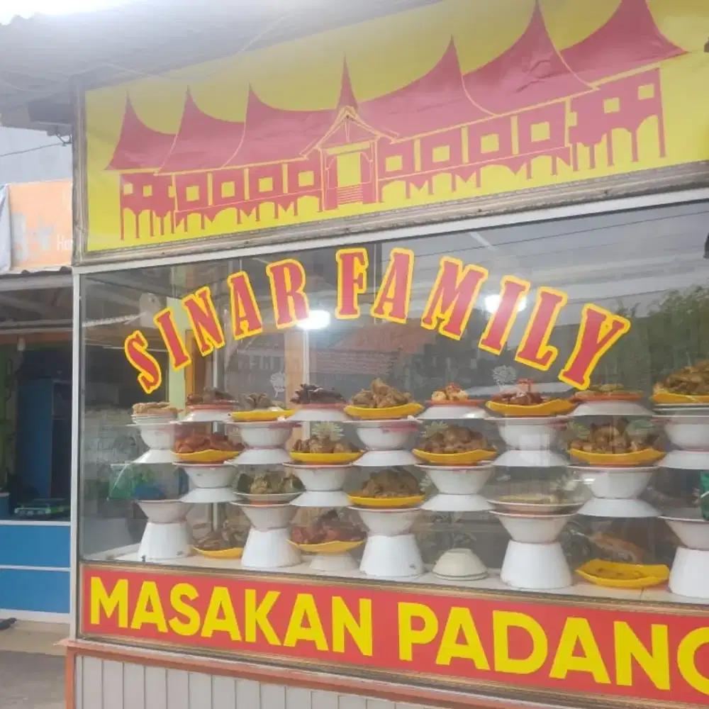 Cari karyawan laki laki untuk RM. Padang