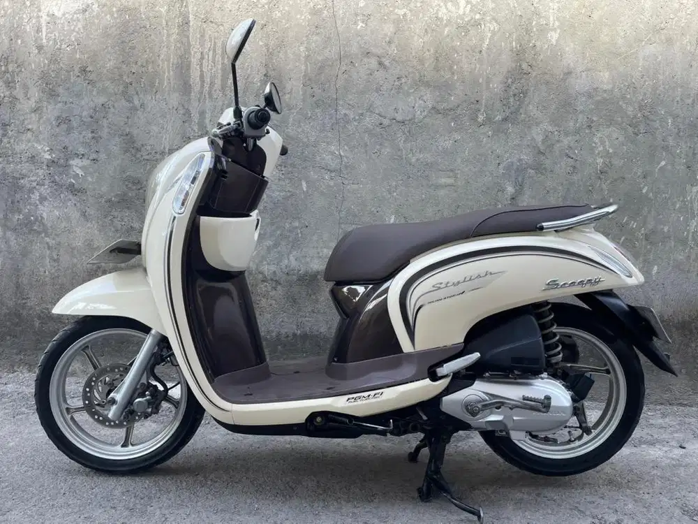 Scoopy 2015 # bintang dewata motor#
