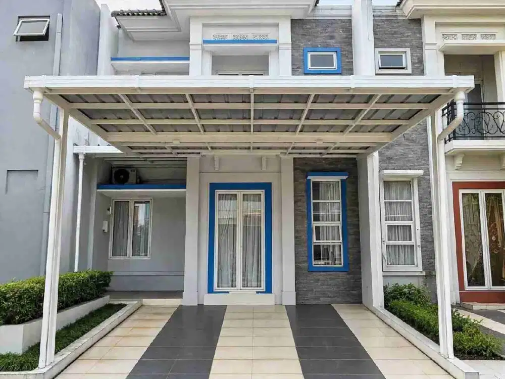 Dijual Rumah Murah Gading Serpong Cluster Michelia
