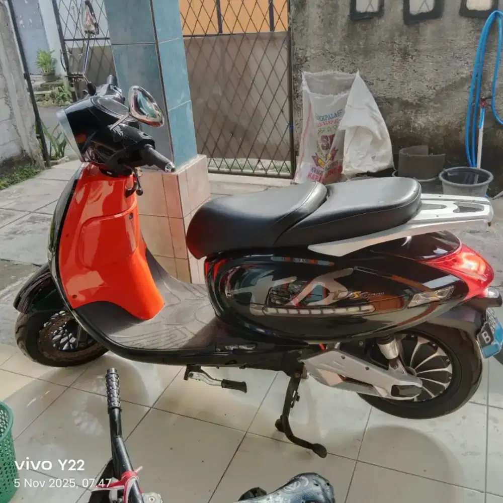 Motor listrik Uwinfly t5s