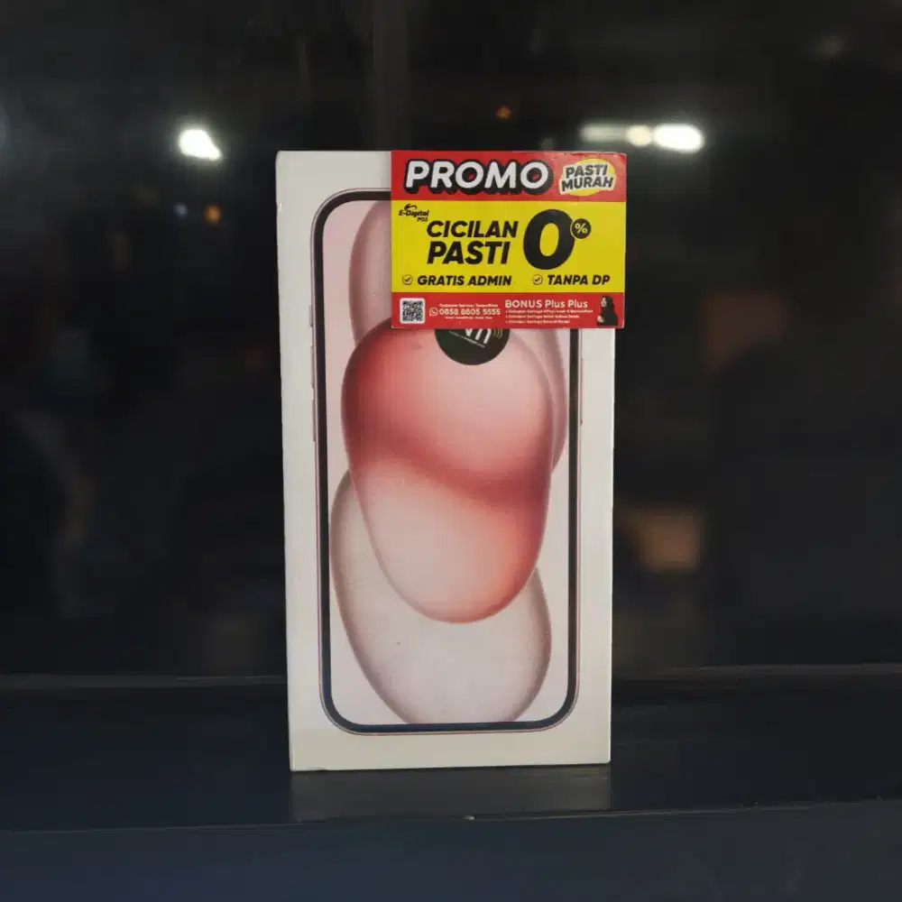 iPhone 15 128gb Gratis Adaptor