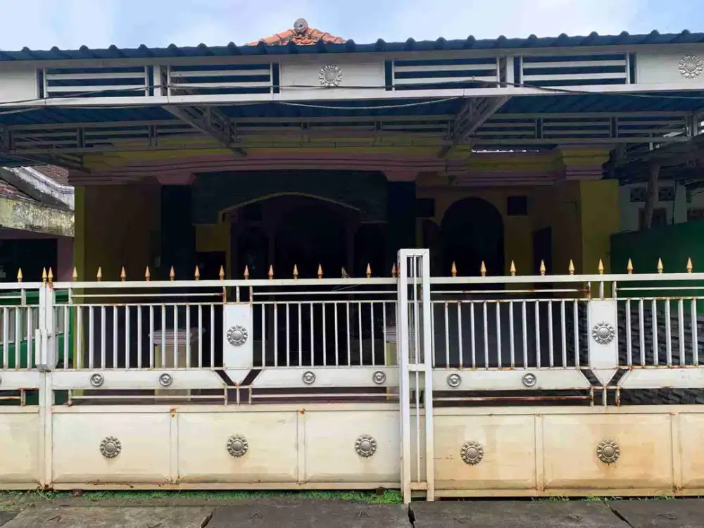 DI JUAL RUMAH

KEL. : SEMBUNG
KEC. : WRINGINANOM
KAB  : GRESIK