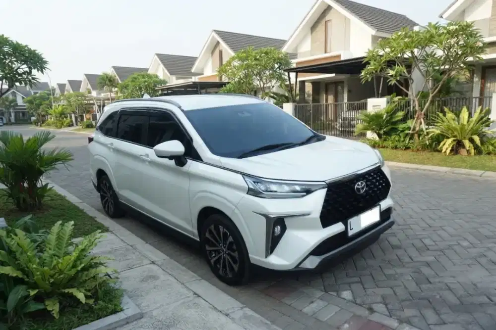 2023 Veloz Q TSS Automatic Odo 10 rb an Pajak Baru Kondisi Istimewah