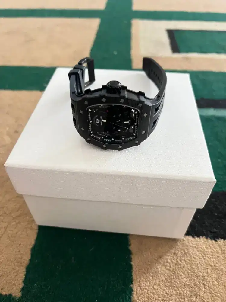 Jual Jam tangan Tsar Bomba Elemental TB8207CF-01