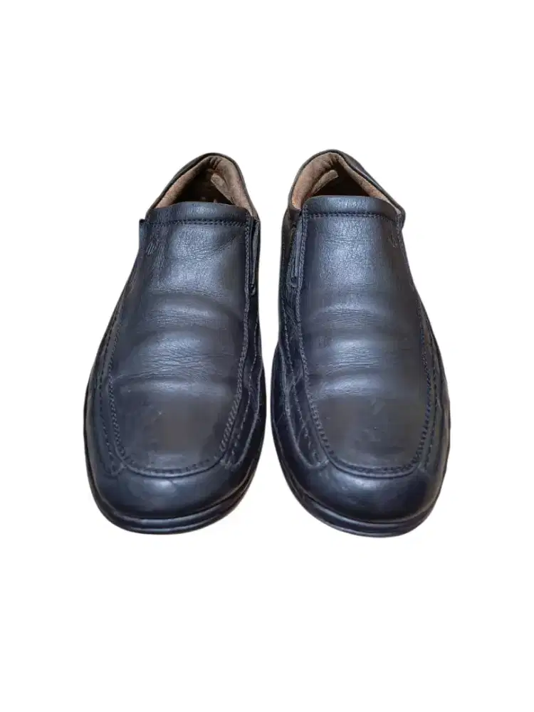 Sepatu pantofel Keren Branded Max Barens Original size 42